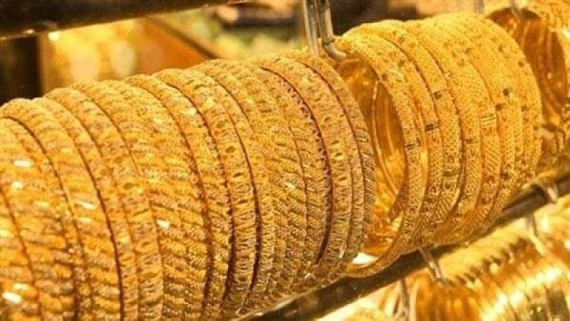 أسعار الذهب في مصر تسجل قفزة كبيرة بسبب مخاوف الحرب