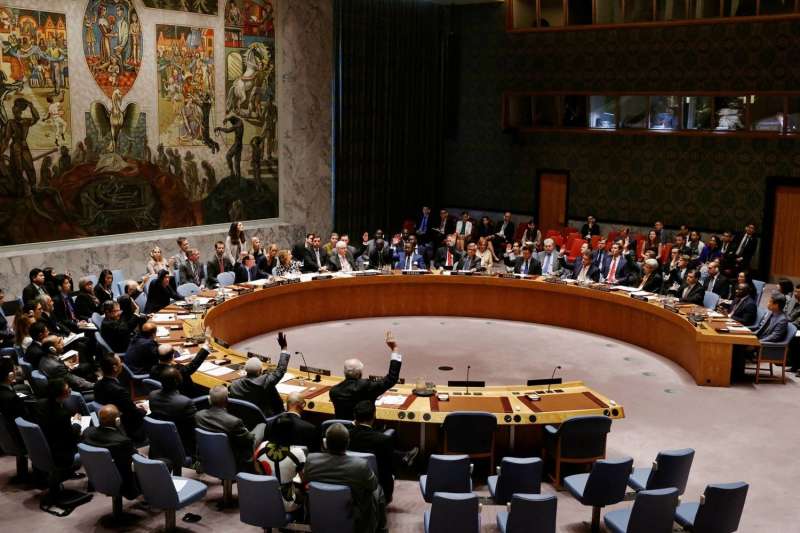 عاجل: مجلس الأمن يرفض مشروع القرار الأمريكي بشأن غزة