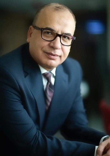 محمد أمين النائب الأول لرئيس شركة "دِل تكنولوجيز" 