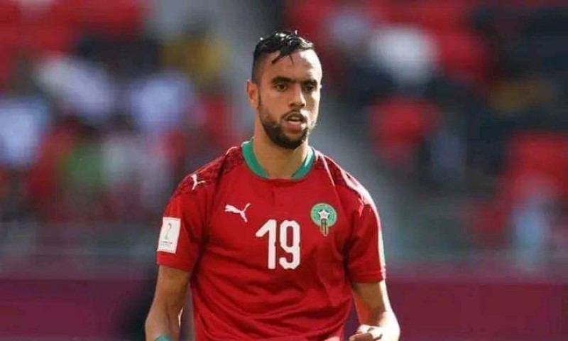 استدعاء محمد الشيبي لقائمة المغرب الأولية استعدادا لتصفيات كأس العالم 