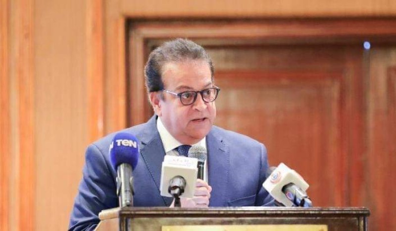 وزير الصحة: الدولة المصرية حققت نجاحات كبيرة في مكافحة مرض الإلتهاب السحائي