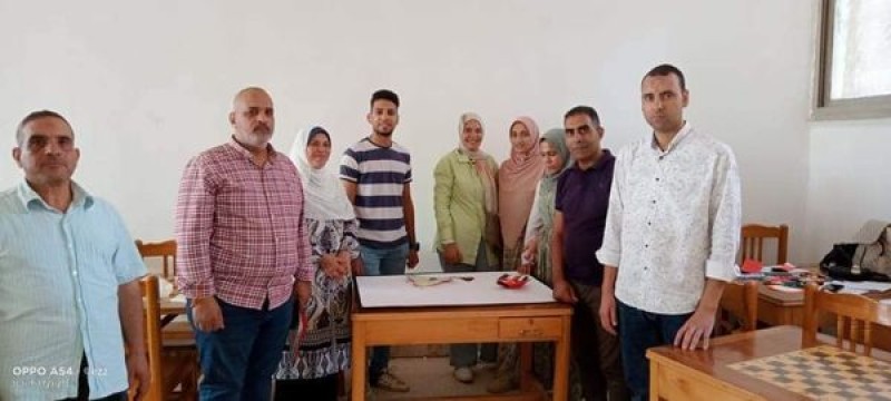 المنوفية تختتم المهرجان الثقافى وتعلن الكليات الفائزة في مسابقات الدورى الثقافى