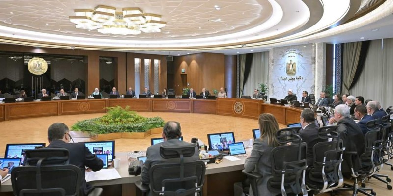 مجلس الوزراء يوافق على عدة قرارات في اجتماعه رقم 262 برئاسة الدكتور مصطفى مدبولي