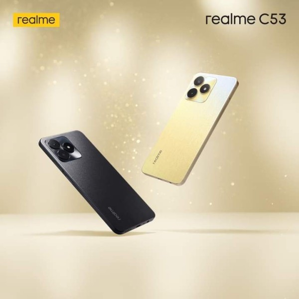 ريلمي تطلق هاتف realme C53 الجديد بكبسولة صغيرة وشحن بقوة 33 وات في السوق المصري