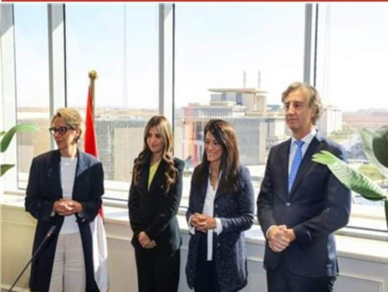 وزارة التعاون الدولي تعلن قائمة الشركات المتأهلة للتصفيات النهائية بـClimaTech Run2023
