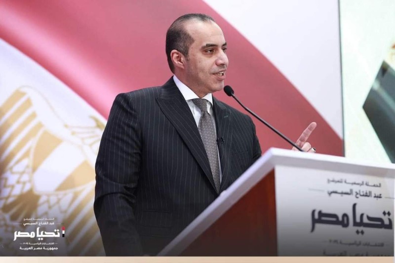 حملة المرشح الرئاسي عبد الفتاح السيسي تعقد مؤتمرها الصحفي الثاني للإعلان عن الخطوات القادمة
