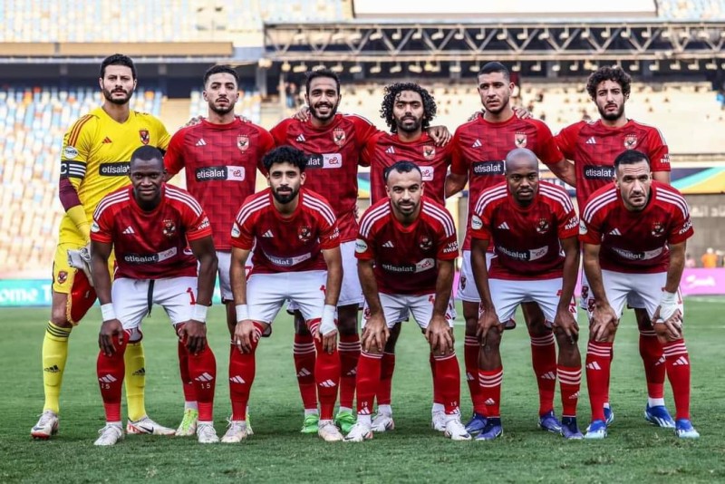 تعرف على مواعيد اول 4 مباربات للأهلي بدور المجموعات بأفريقيا