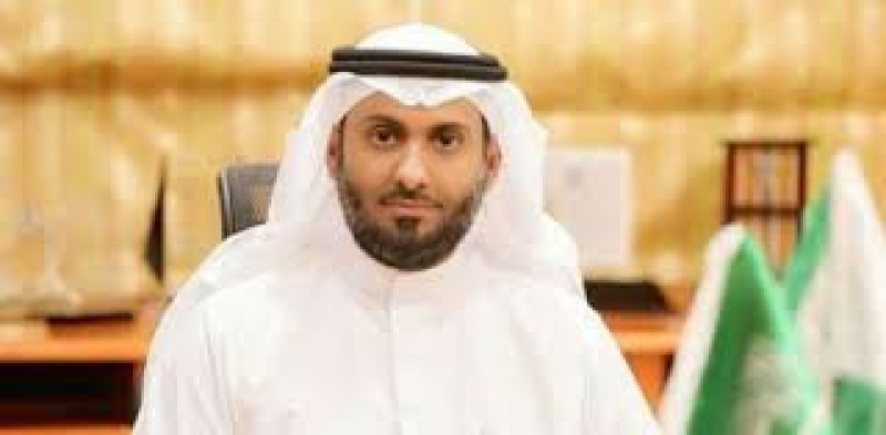 وزير الصحة السعودي فهد بن عبد الرحمن الجلاجل