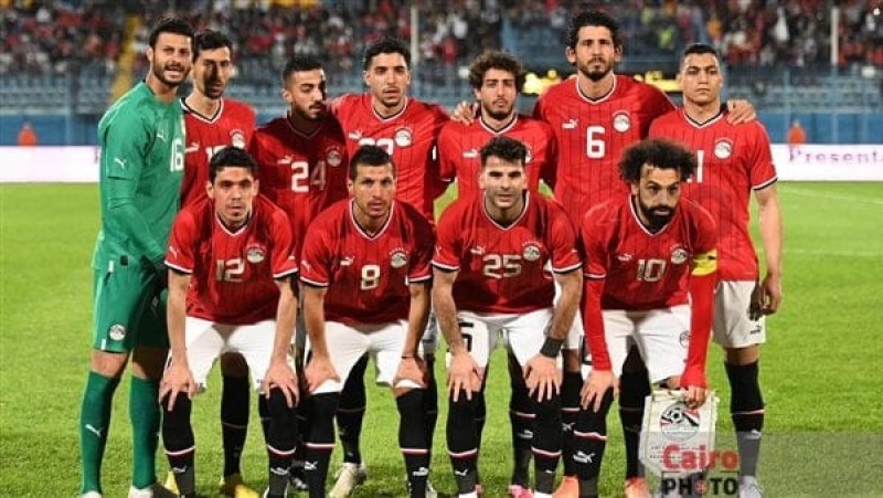 منتخب مصر