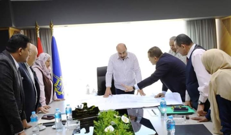 محافظ أسوان يتابع تطوير وتحديث 3 مجازر كمرحلة أولى
