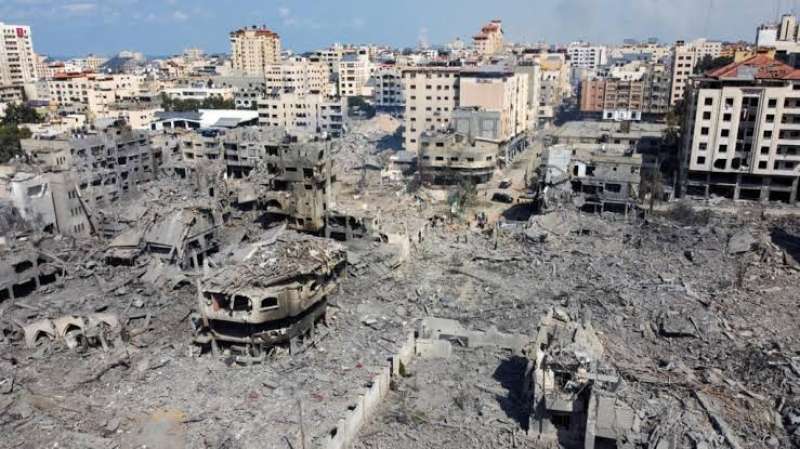 عاجل| وقف إطلاق النار بقطاع غزة في اتفاق بوساطة مصرية قطرية بعد 47 يوماً من الحرب