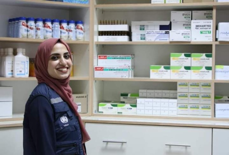 الصحة العالمية تُعلن عن إستشهاد إحدى موظفيها في قطاع غزة