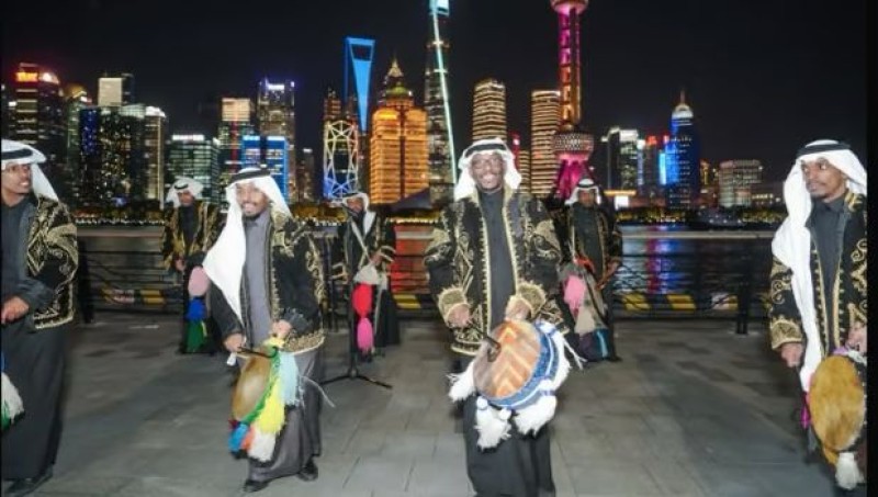 السياحة السعودية تطلق أكبر حملة ترويجية في الصين