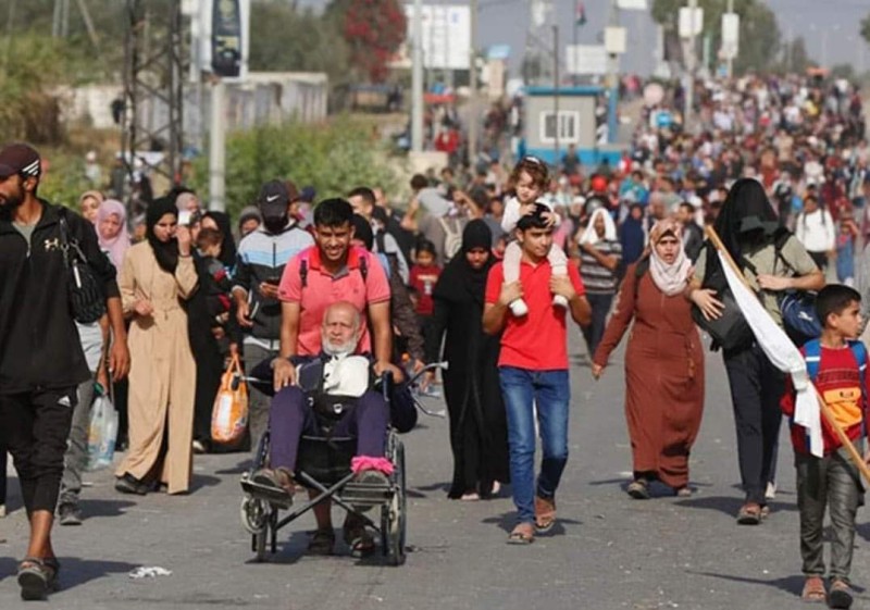 وزراء خارجية "الاتحاد من أجل المتوسط": نرفض تهجير الفلسطينيين من غزة أو الضفة الغربية