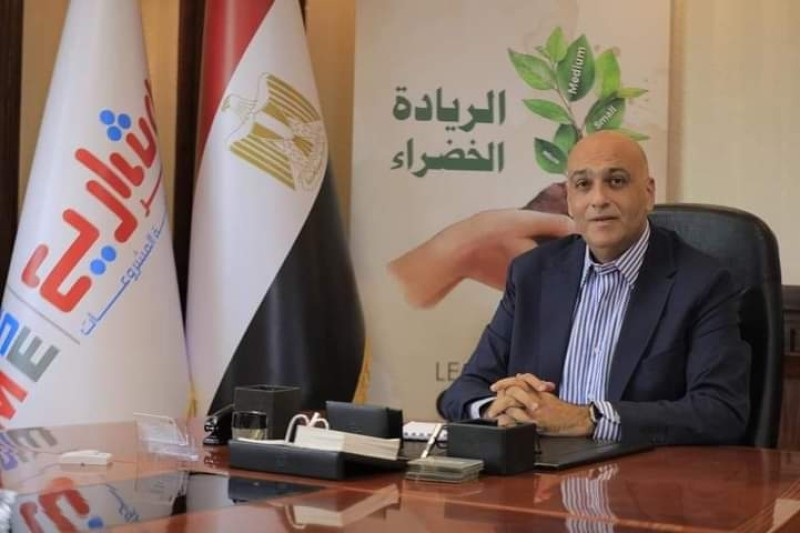 رحمي: جهاز تنمية المشروعات أول مؤسسة تنموية تطلق مبادرات تمويل المشروعات الصديقة للبيئة