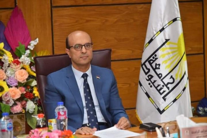 رئيس جامعة أسيوط يصدر قرارات بتعيين قيادات أكاديمية