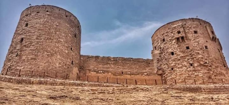 جولة تفقدية لمستجدات أعمال الترميم والتطوير لعدد من المزارات الأثرية بقلعة صلاح الدين الأيوبي