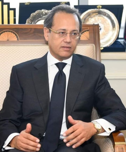 سفير مصر في أستراليا: تم اتخاذ كافة الإجراءات لتسهيل عملية تصويت المصريين  في الانتخابات الرئاسية | أنباء اليوم