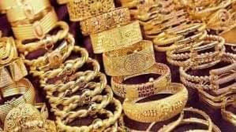 ارتفاع أسعار الذهب في مصر 30 جنيها بنسبة 1 % خلال أسبوع