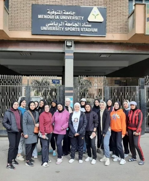 جامعة المنوفية تعلن حصاد مشاركة الجامعة في أولمبياد الفتاة الجامعية بالإسكندرية