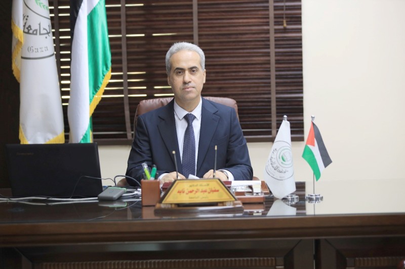 عاجل| استشهاد رئيس الجامعة الإسلامية الدكتور سفيان تايه وعائلته في قصف إسرائيلي على غزة