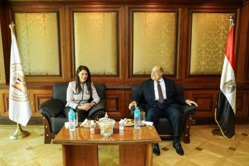وزارة التعاون الدولي تنتهي من إجراءات تسليم مقرها القديم لمحكمة التحكيم العربية