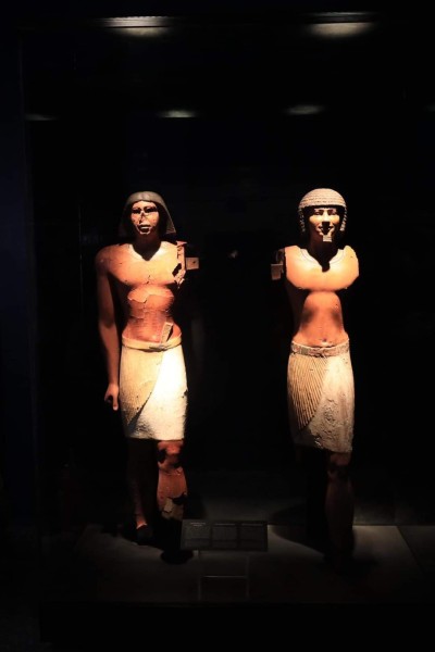 وزير السياحة والآثار يفتتح متحف إيمحتب بمنطقة سقارة الأثرية بعد الانتهاء من مشروع تطويره