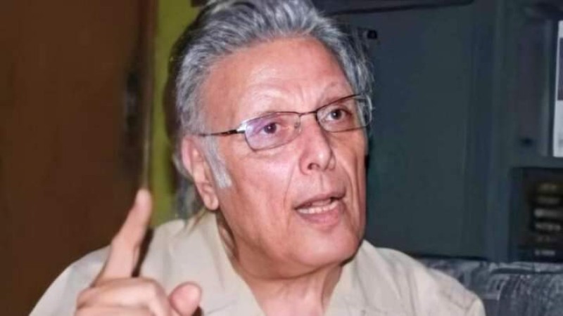 عاجل : وفاة الفنان أشرف عبد الغفور عن عمر يناهز 81 عاماً  فى حادث سير