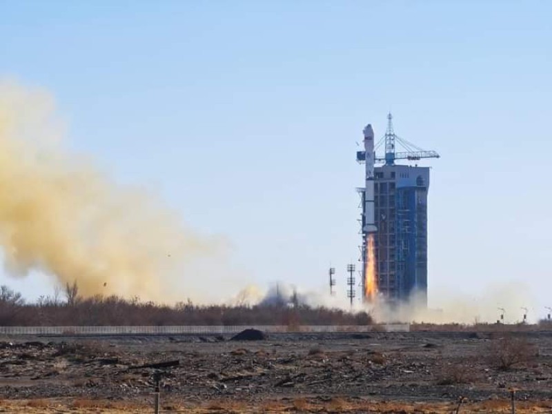 وزارة التعاون الدولي: نجاح عملية إطلاق للقمر الصناعي مصر سات-2 من قاعدة تيوتشان الصينية