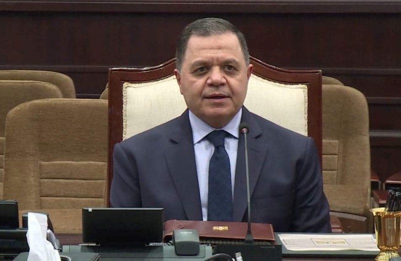 وزير الداخلية يهنئ الرئيس السيسي بمناسبة فوزه في الانتخابات الرئاسية 2024