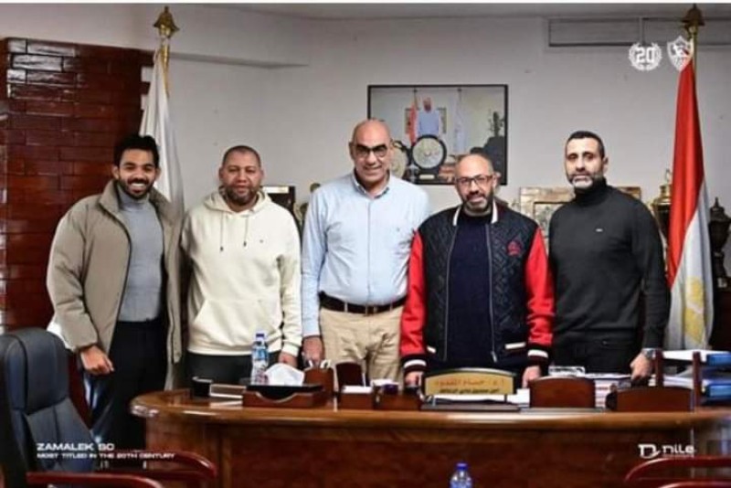 مجدي ابو المجد يتولى الإدارة الفنية للفريق الأول لكرة اليد للفارس الأبيض