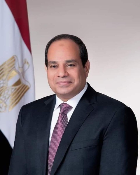 الرئيس السيسي