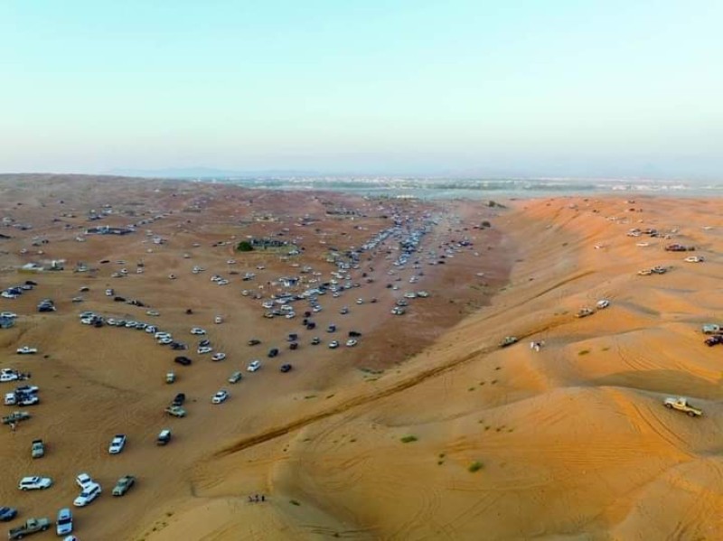 يناير 2024 .. انطلاق منتدى عُمان الأول للسياحة الصحراوية تعزيزاً للحراك الاقتصادي