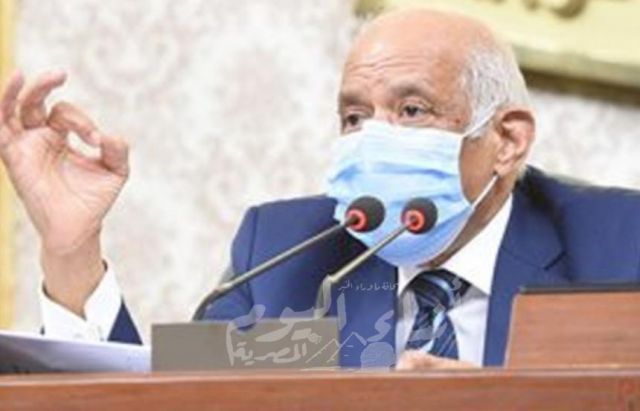 رئيس البرلمان المصري   ينتقد تصريحات الجامعة العربية بشأن الوجود التركي في ليبيا