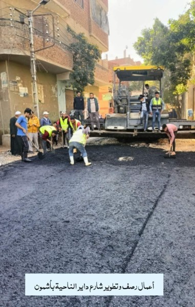 وزير التنمية المحلية ..تنفيذ الخطة الاستثمارية للمحافظات