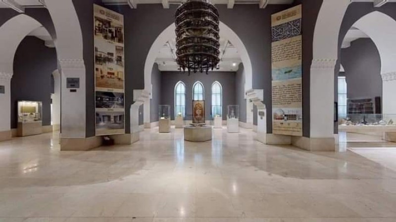 الكنوز المخفية بمتحف الفن الإسلامي