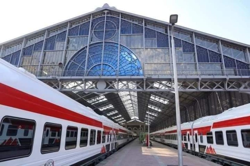السكة الحديد :إيقاف حركة القطارات بين محطتين بخط القباري/ مرسى مطروح مؤقتا