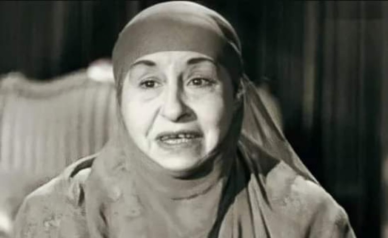 صورة وحكاية: ”ثريا فخري” أشهر دادة في السينما المصرية