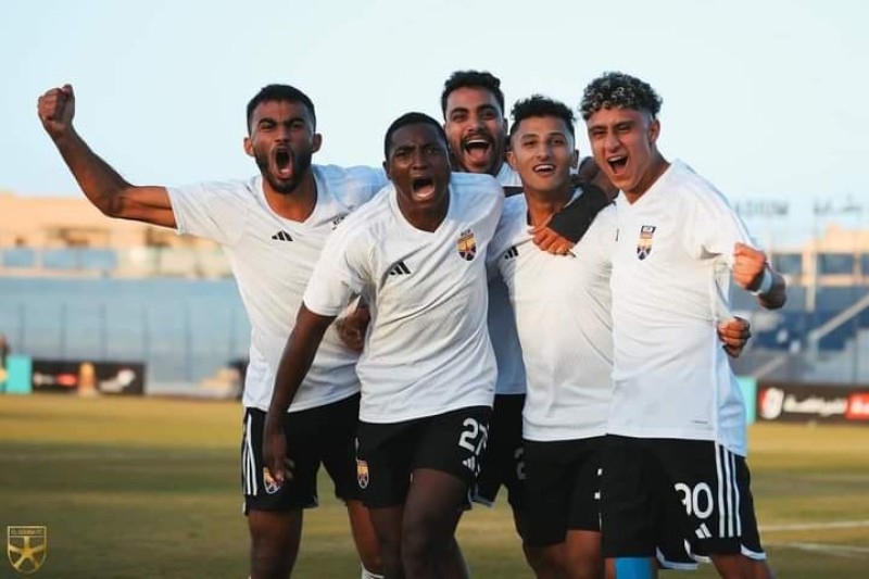 تشكيلة فريق الجونة في مواجهة المقاولون العرب في كأس الرابطة