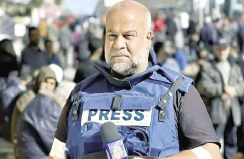 شريف الحسيني : نشكر القيادة السياسية على تسهيل دخول الصحفي الفلسطيني وائل الدحدوح مصر لتلقيه العلاج