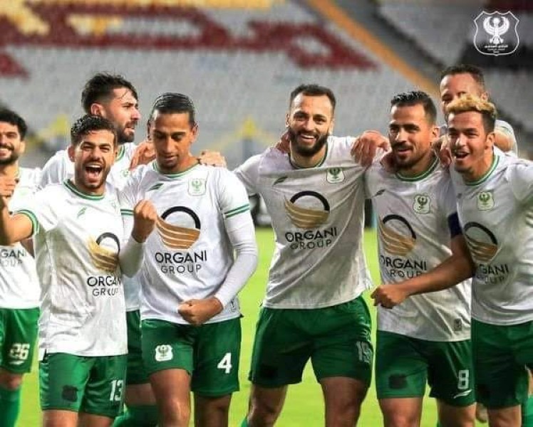 تشكيلة نادي المصري البورسعيدي لمواجهة البنك في كأس الرابطة