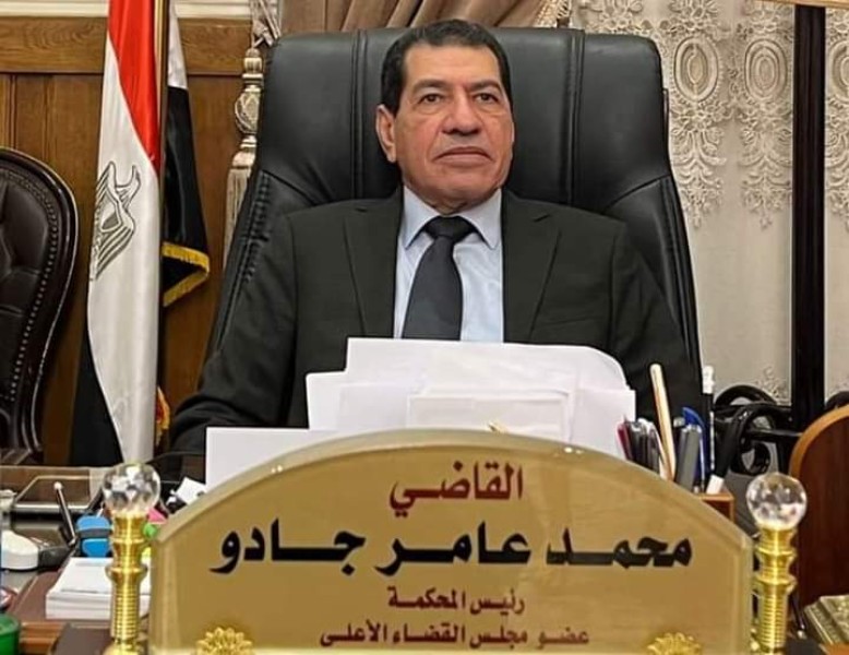رئيس محكمة استئناف القاهرة 