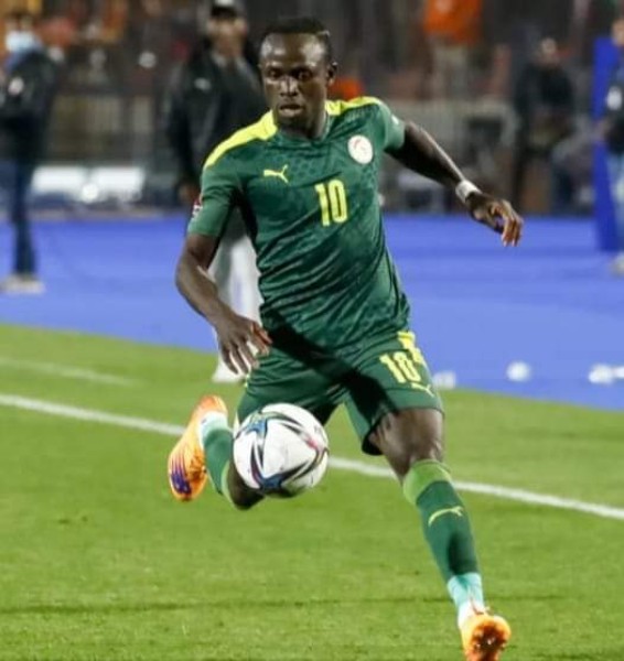 ماني يقود هجوم منتخب السنغال أمام الكاميرون