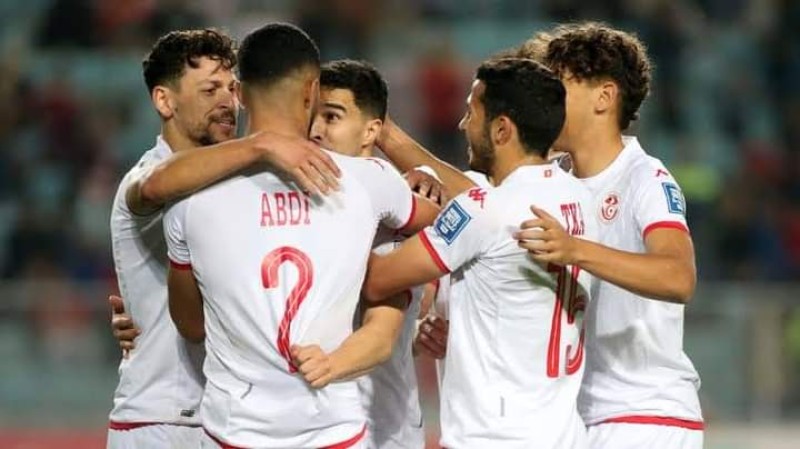 تشكيل تونس الرسمي لمواجهة مالي في كأس الأمم الإفريقية