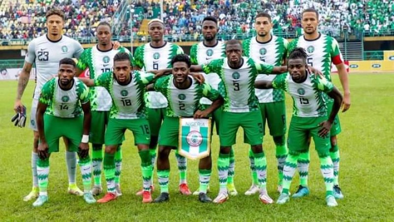 بيسيرو يعلن تشكيل منتخب نيجيريا لملاقاة غينيا بيساو في أمم إفريقيا