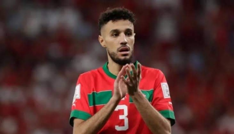 أزمة بين الاتحاد المغربي و نادي بايرن ميونيخ الألماني بسبب نصير مزراوي