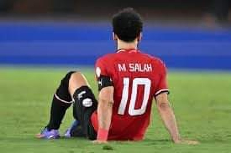 بيان ليفربول حول إصابة محمد صلاح و خطة علاجه