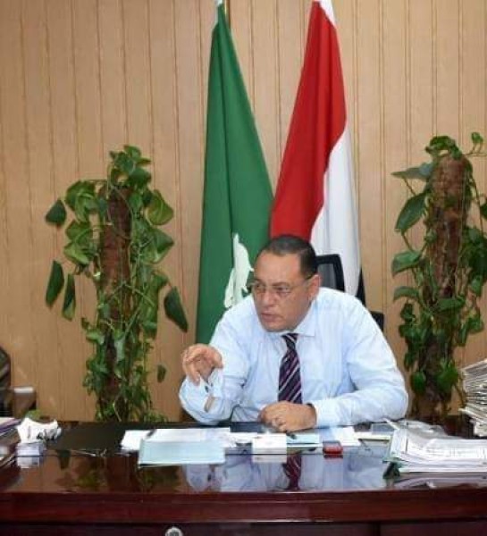 الشرقية : تكثيف الحملات اليومية لإزالة التعديات على الأراضي الزراعية