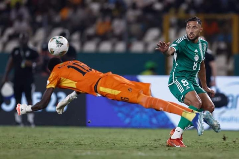 منتخب الجزائر يودع كأس الأمم الإفريقية . .والمنتخب الموريتاني يتأهل لدور الـ16 لأول مرة في تاريخة