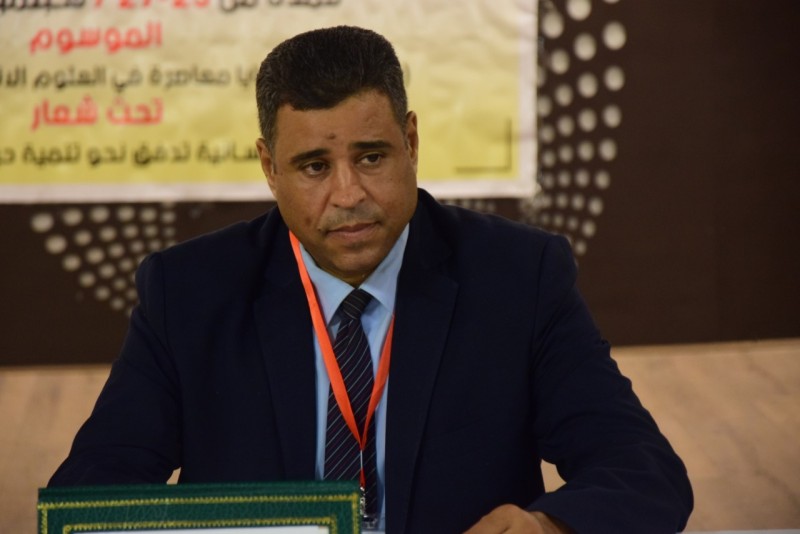 شريف الحسيني : خطاب الرئيس عبدالفتاح السيسي في عيد الشرطة الـ 72 كان صادقاً وصريحاً